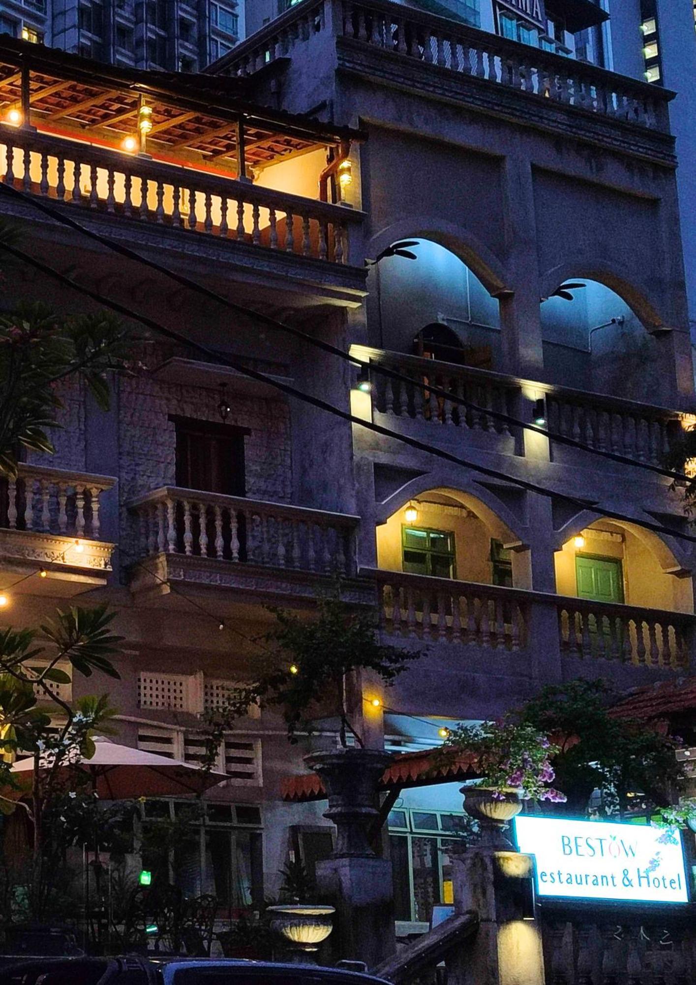 Bestow Boutique Hotel Kuala Lumpur Exterior foto